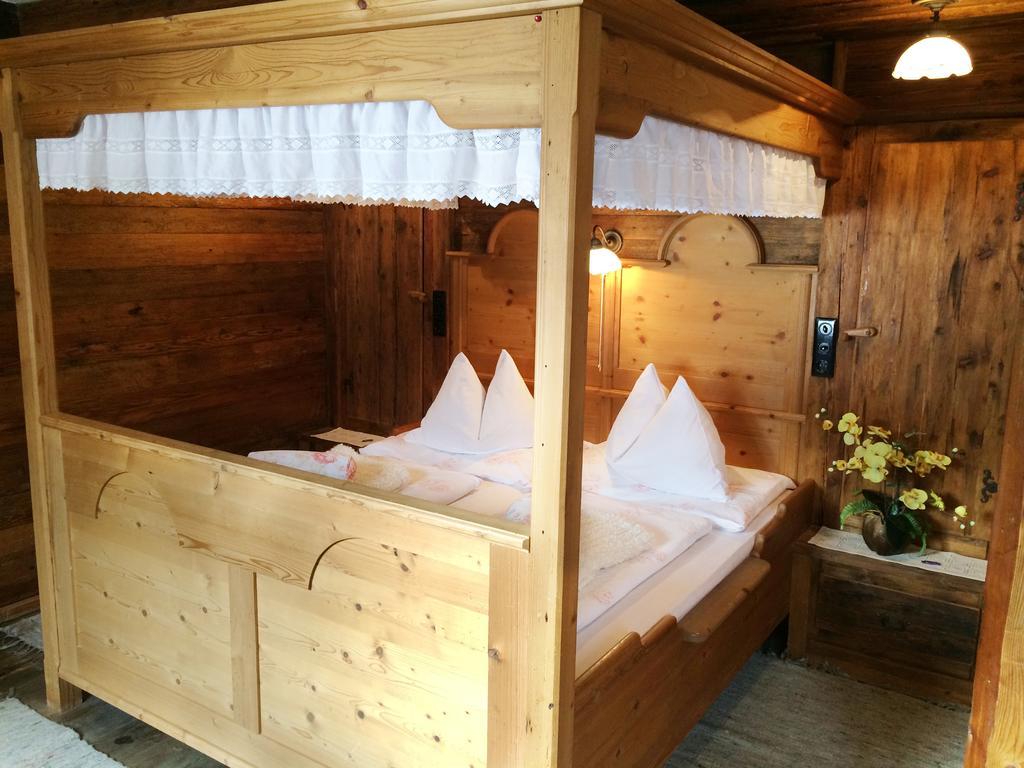 Romantikzimmer Jakobbauer Turnau 外观 照片