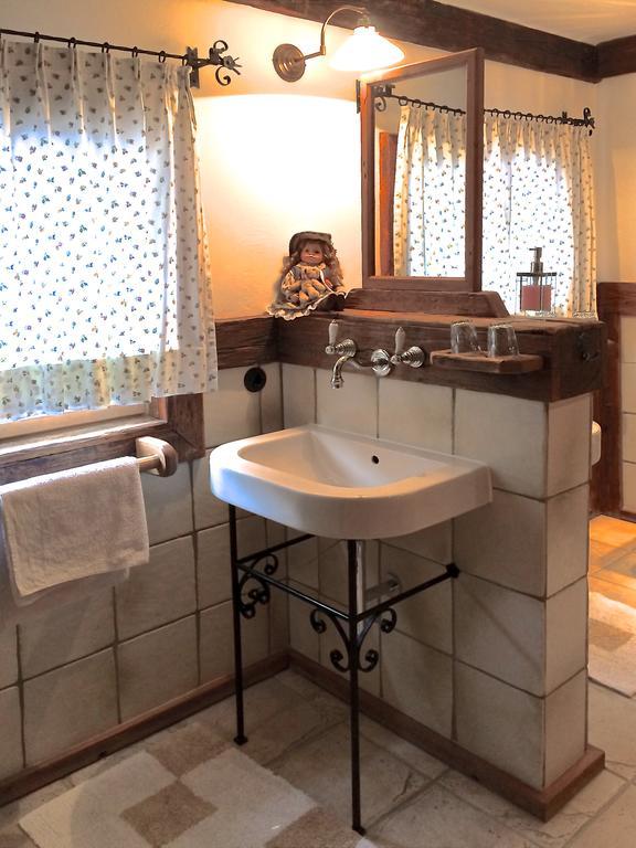 Romantikzimmer Jakobbauer Turnau 外观 照片