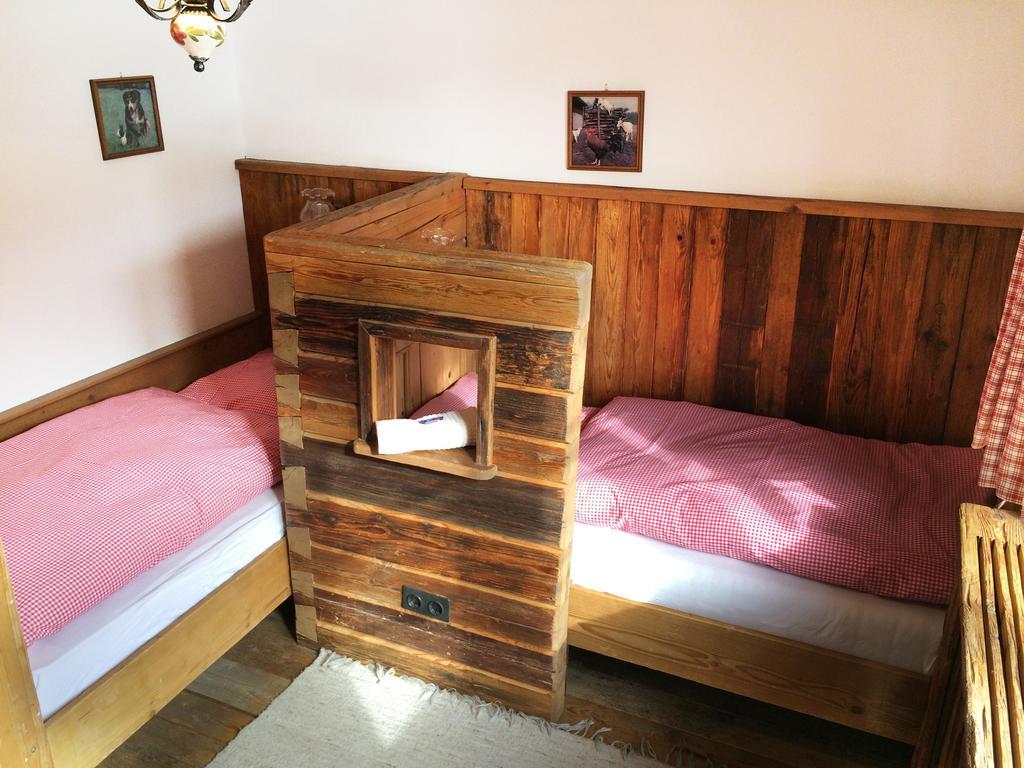 Romantikzimmer Jakobbauer Turnau 外观 照片