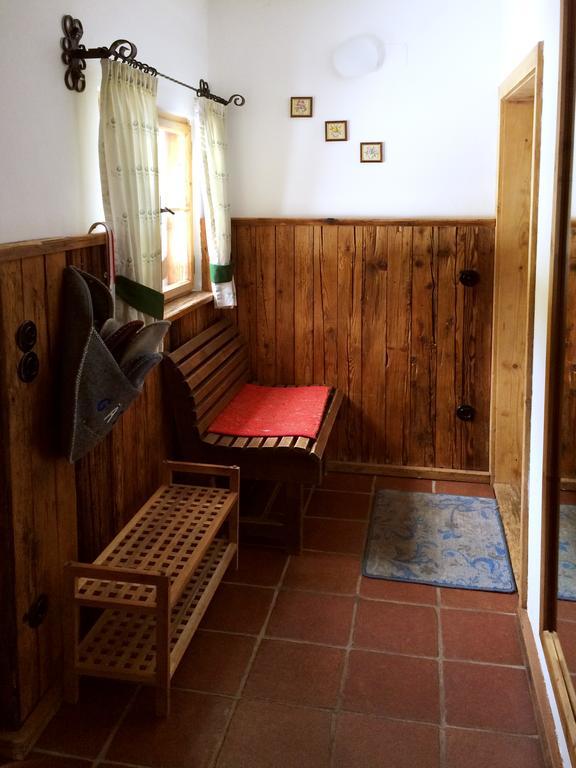 Romantikzimmer Jakobbauer Turnau 外观 照片