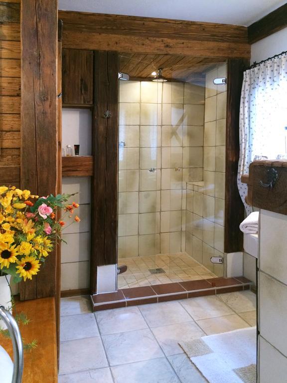Romantikzimmer Jakobbauer Turnau 外观 照片