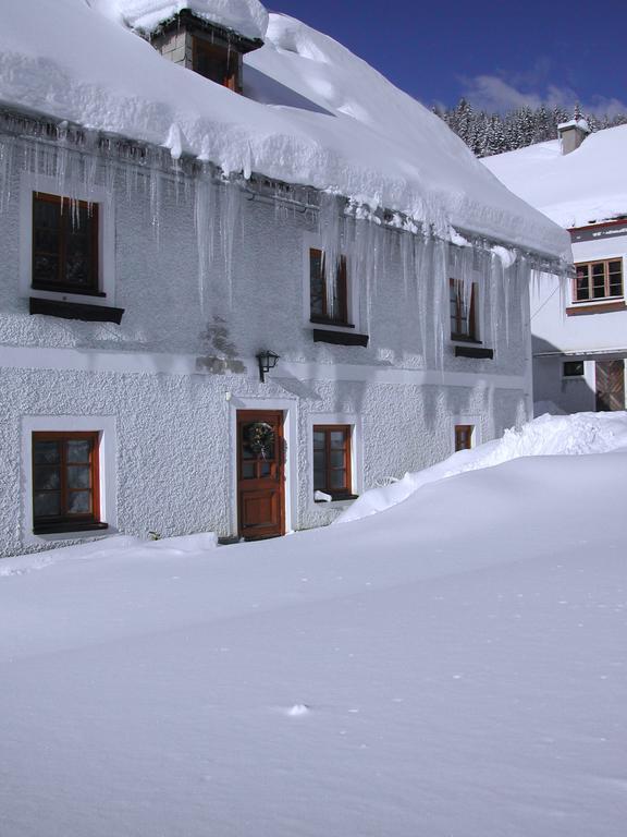 Romantikzimmer Jakobbauer Turnau 外观 照片